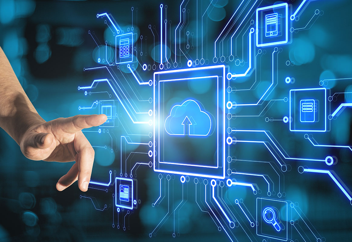 DBNET Fibra e Connettivita